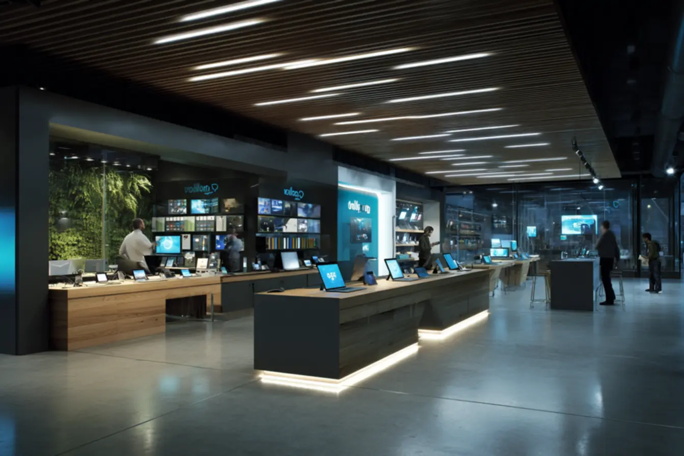 Dicas de investimento para como montar uma loja de informatica.