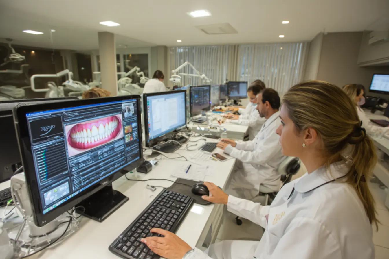 O papel do dentista empreendedor com os melhores software odontologico