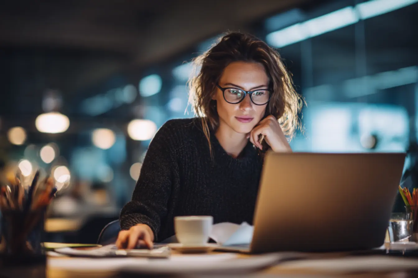 Gráficos de crescimento de opiniao remunerada