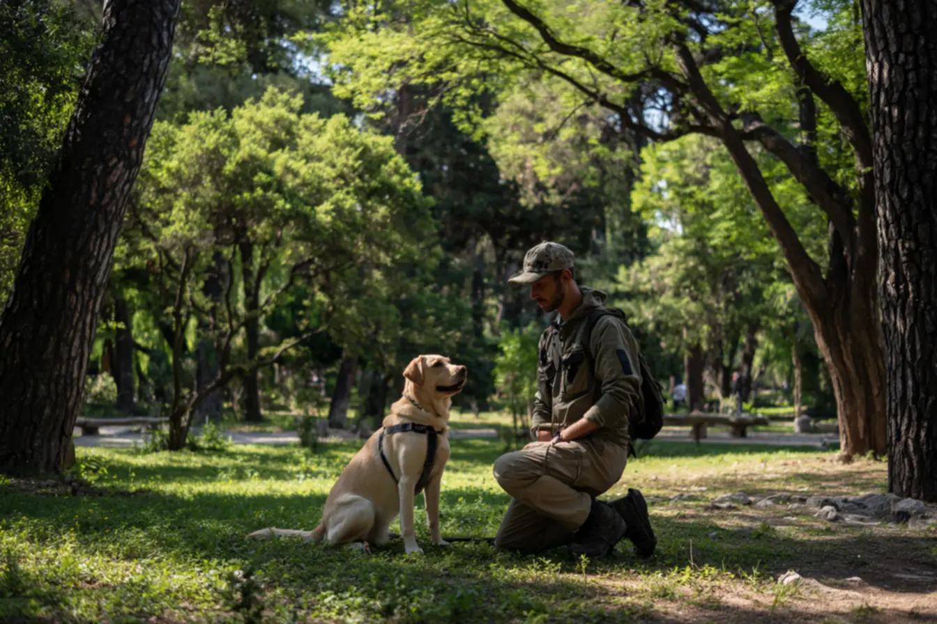 adestramento de cães ideia de negocio criativo
