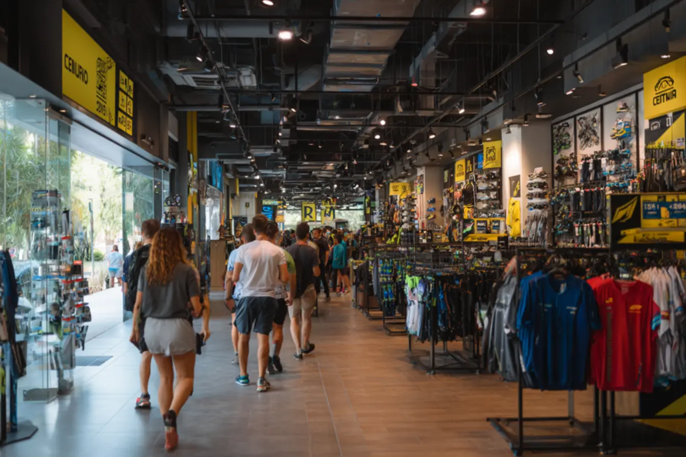 Centauro tem franquia? Veja como funciona a empresa no Brasil e empreenda!