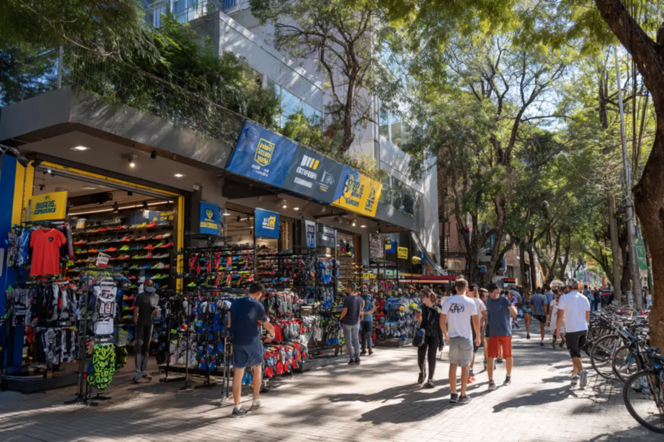 centauro tem franquia veja como funciona a empresa no brasil