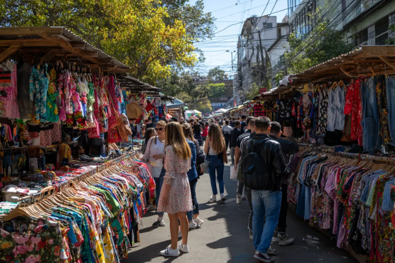 Cidade das roupas baratas: 5 lugares imperdíveis para revenda lucrativa