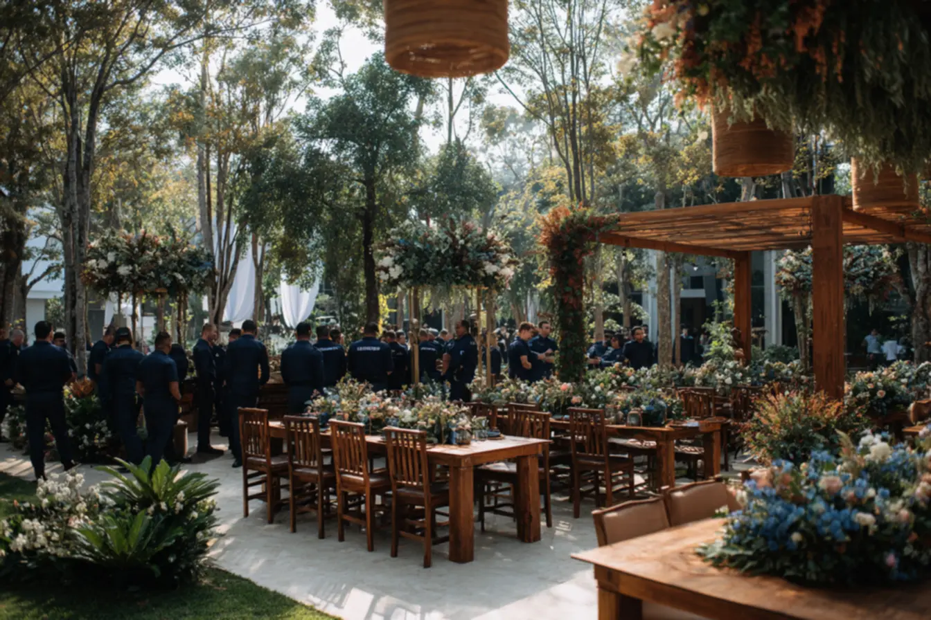 Montando o portfólio de serviços da sua empresa de terceirizacao de mao de obra para eventos