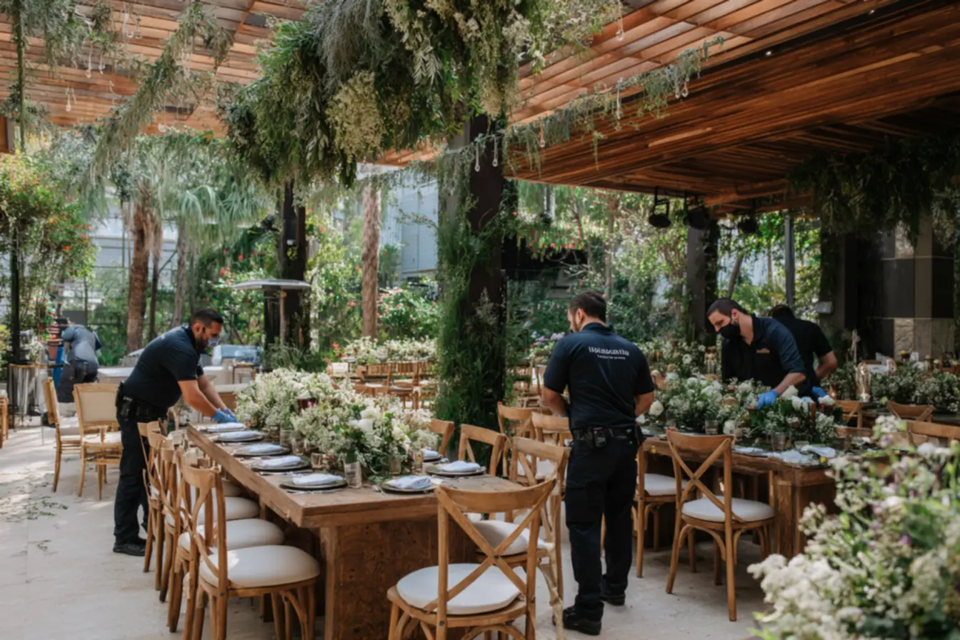 Como abrir uma empresa de terceirização de mão de obra para eventos: guia prático