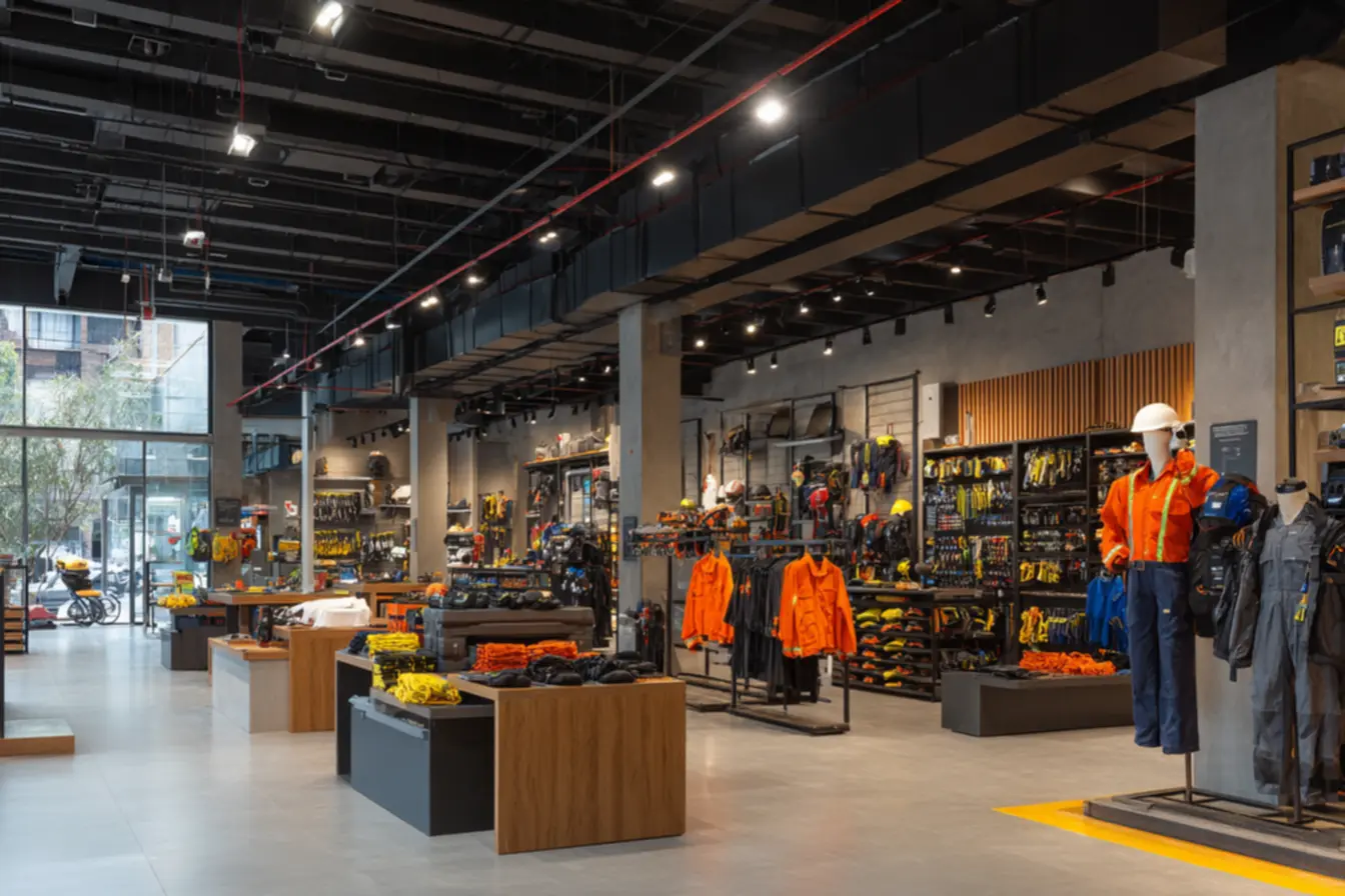 Como abrir uma loja de equipamentos para segurança no trabalho com sucesso