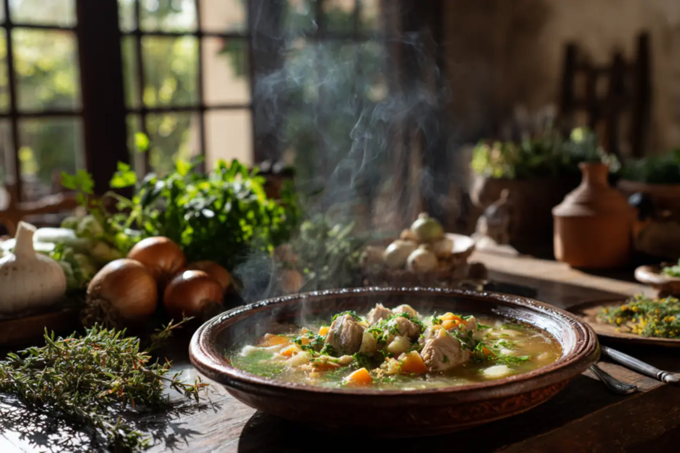 Higiene no preparo do caldo, como fazer caldo de mocoto para vender