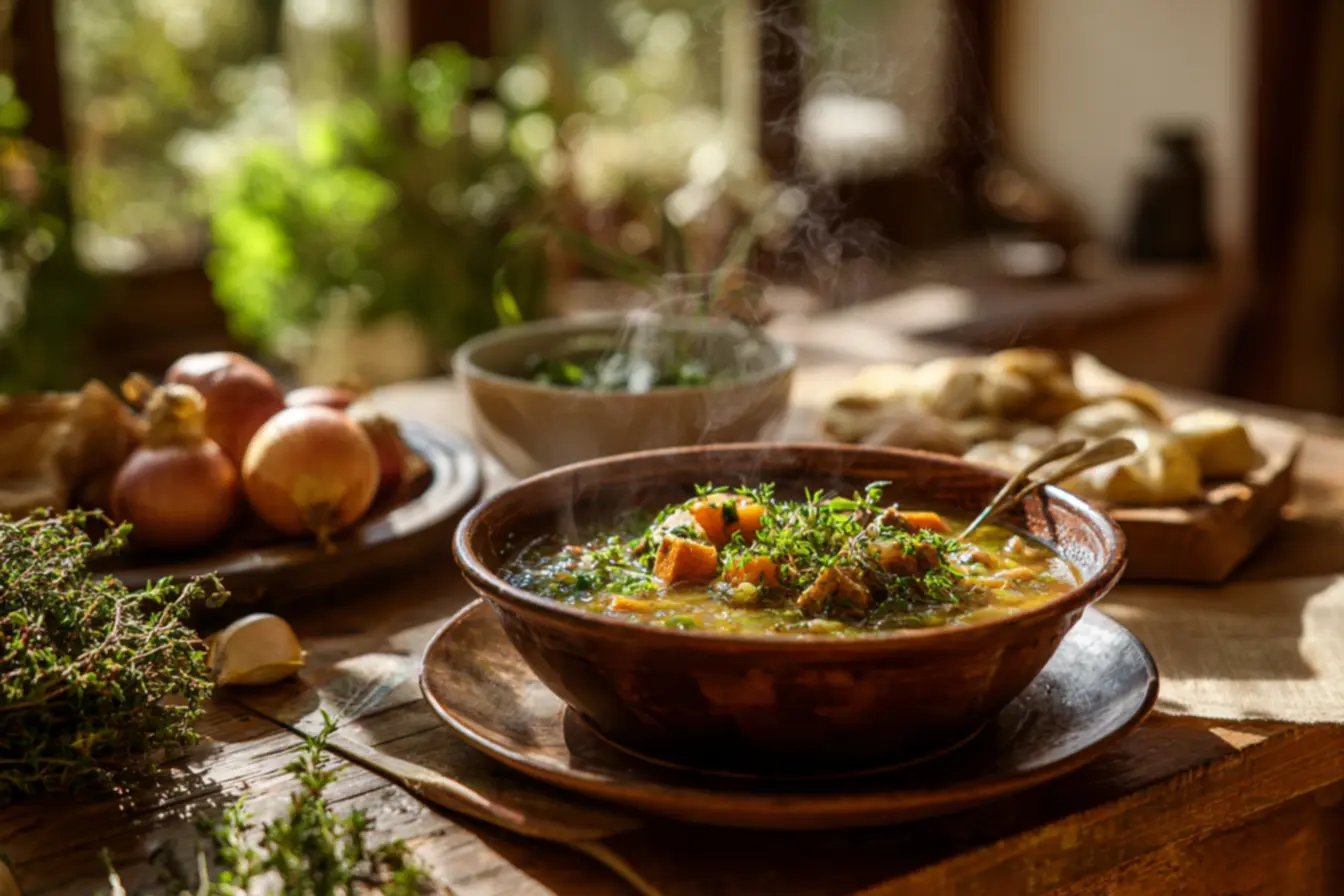 Como fazer caldo de mocotó para vender e lucrar com essa delícia!