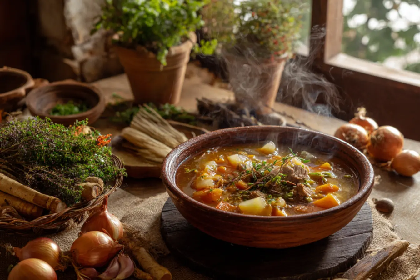 Caldo de mocotó pronto, como fazer caldo de mocoto para vender