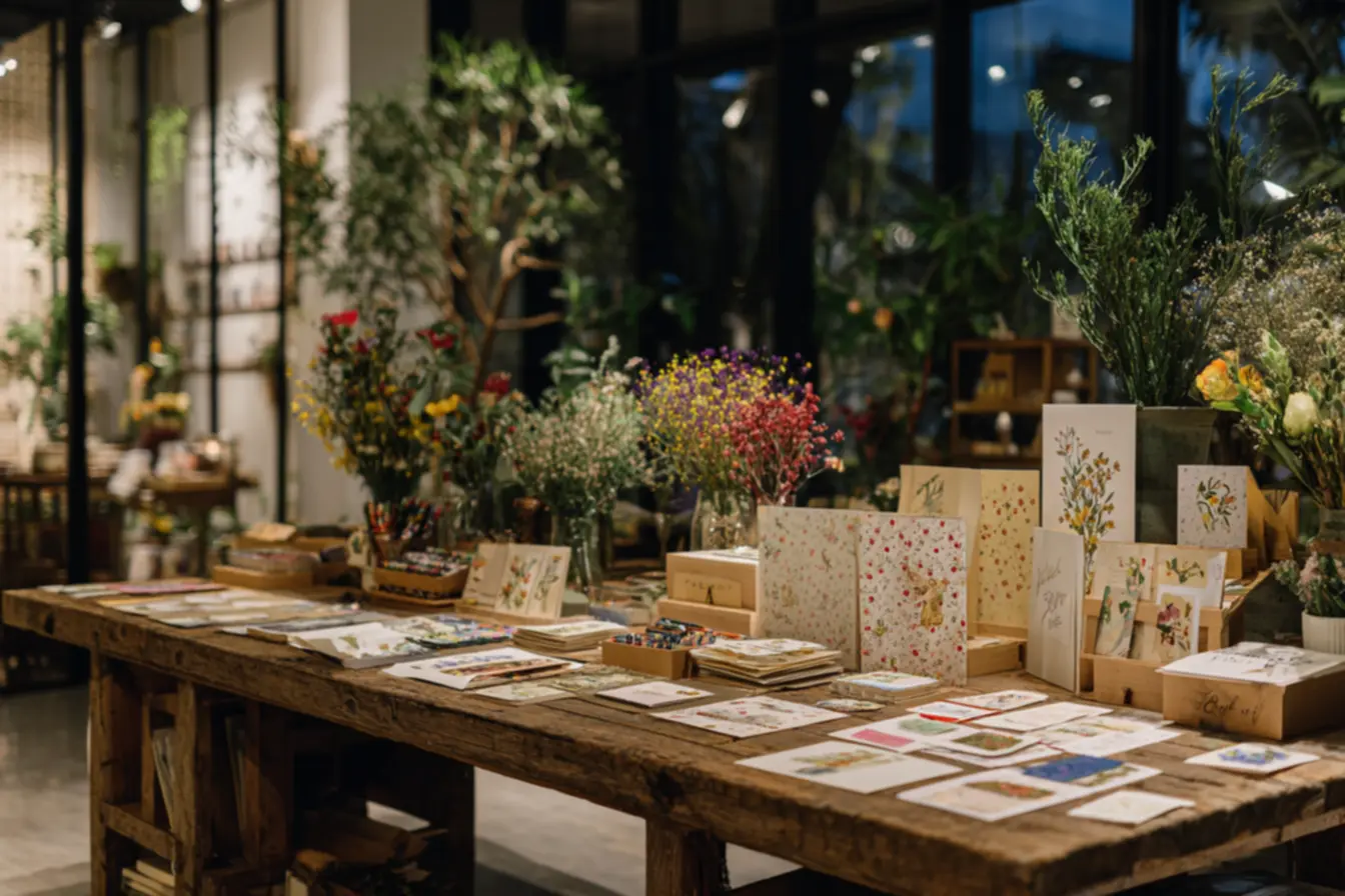 Como fazer coisas de papel para vender - embalagens criativas