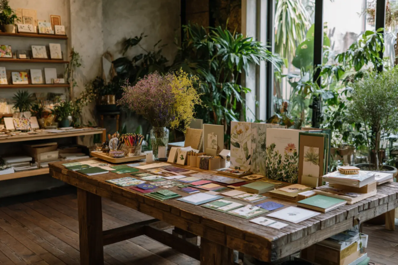 Como fazer coisas de papel para vender - sacolas recicladas
