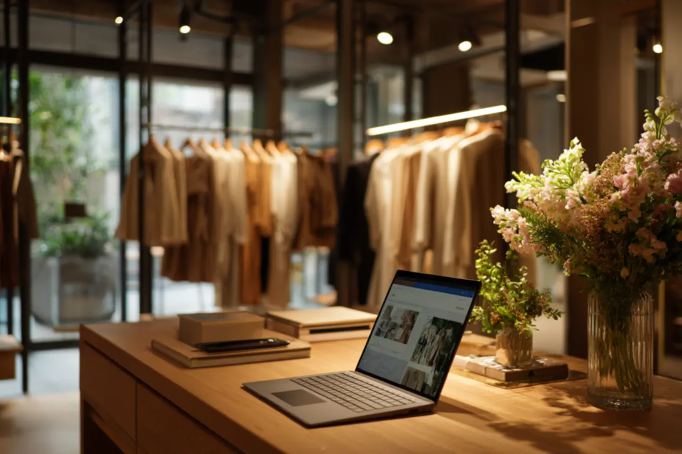 Como montar loja virtual de roupas e aumentar suas vendas rapidamente