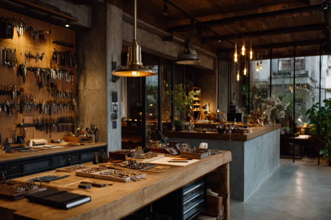 Chaveiro e suas oportunidades de mercado