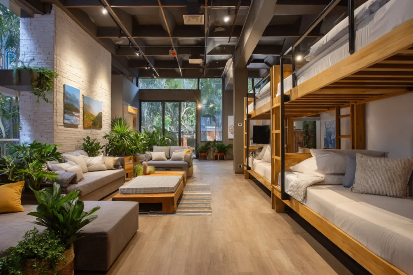 Avaliação de imóvel para montar um hostel