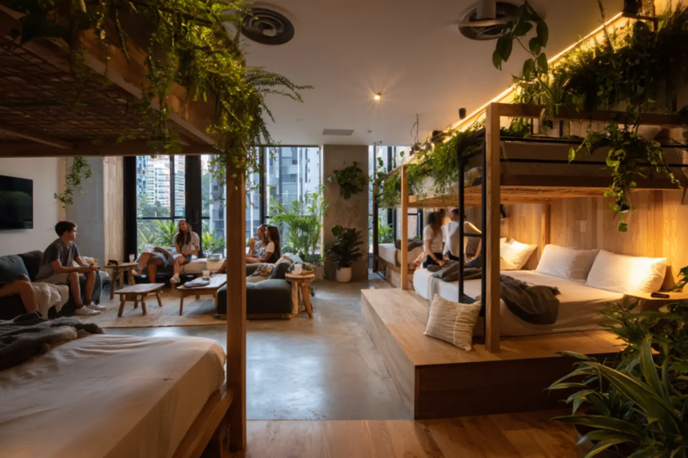 Como montar um hostel: 7 dicas essenciais para o sucesso do seu negócio