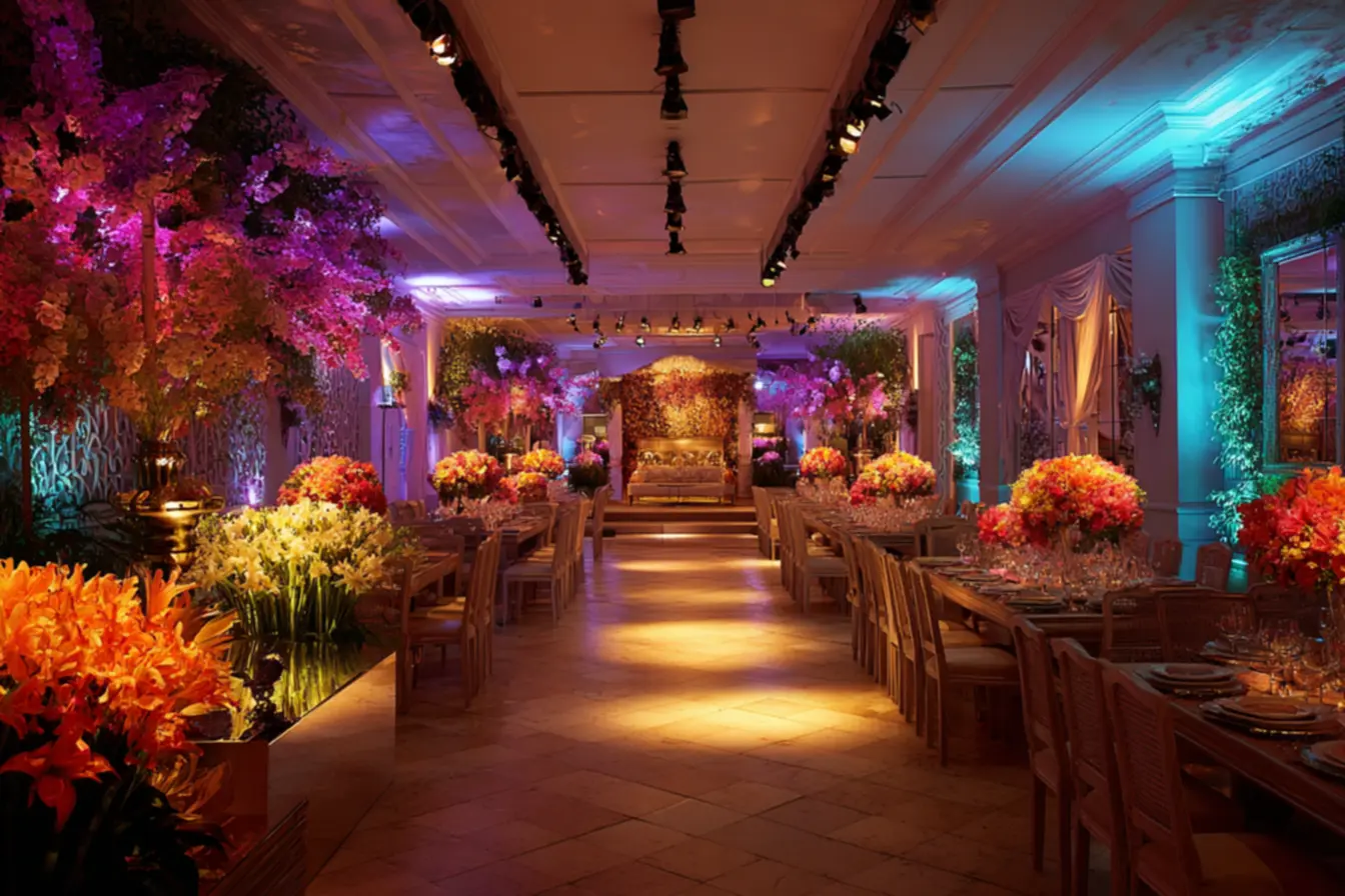 Estratégias de marketing digital para como montar uma empresa de iluminacao de festas