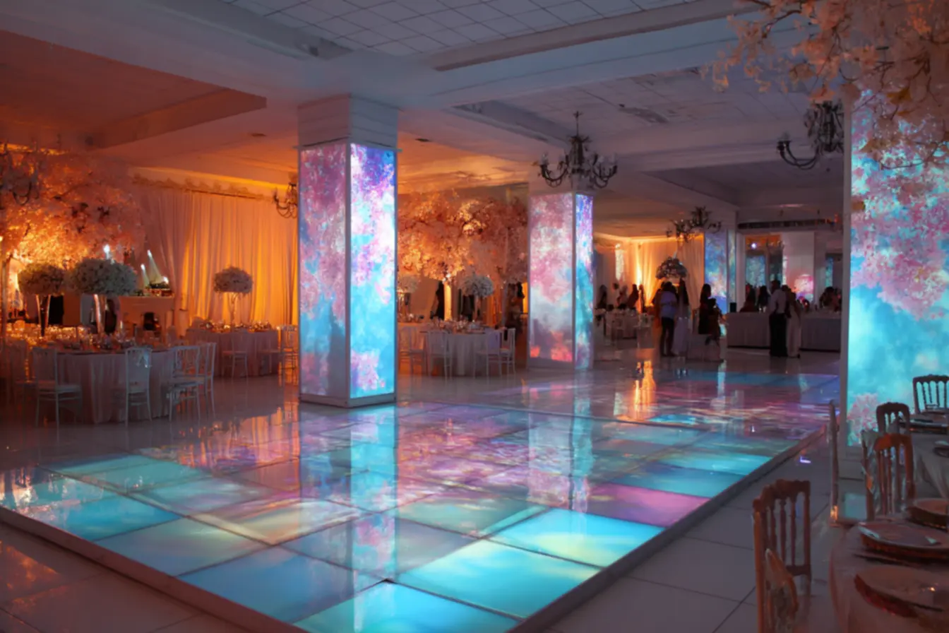 Visão geral de como montar uma empresa de iluminacao de festas de sucesso