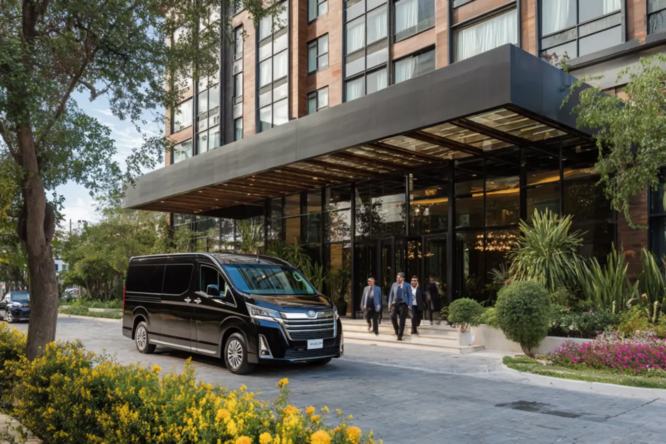 Como montar uma empresa de transporte executivo