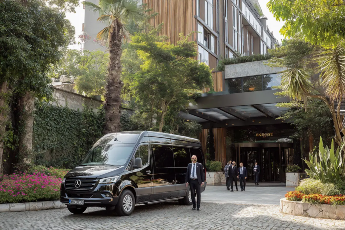 Como montar uma empresa de transporte executivo