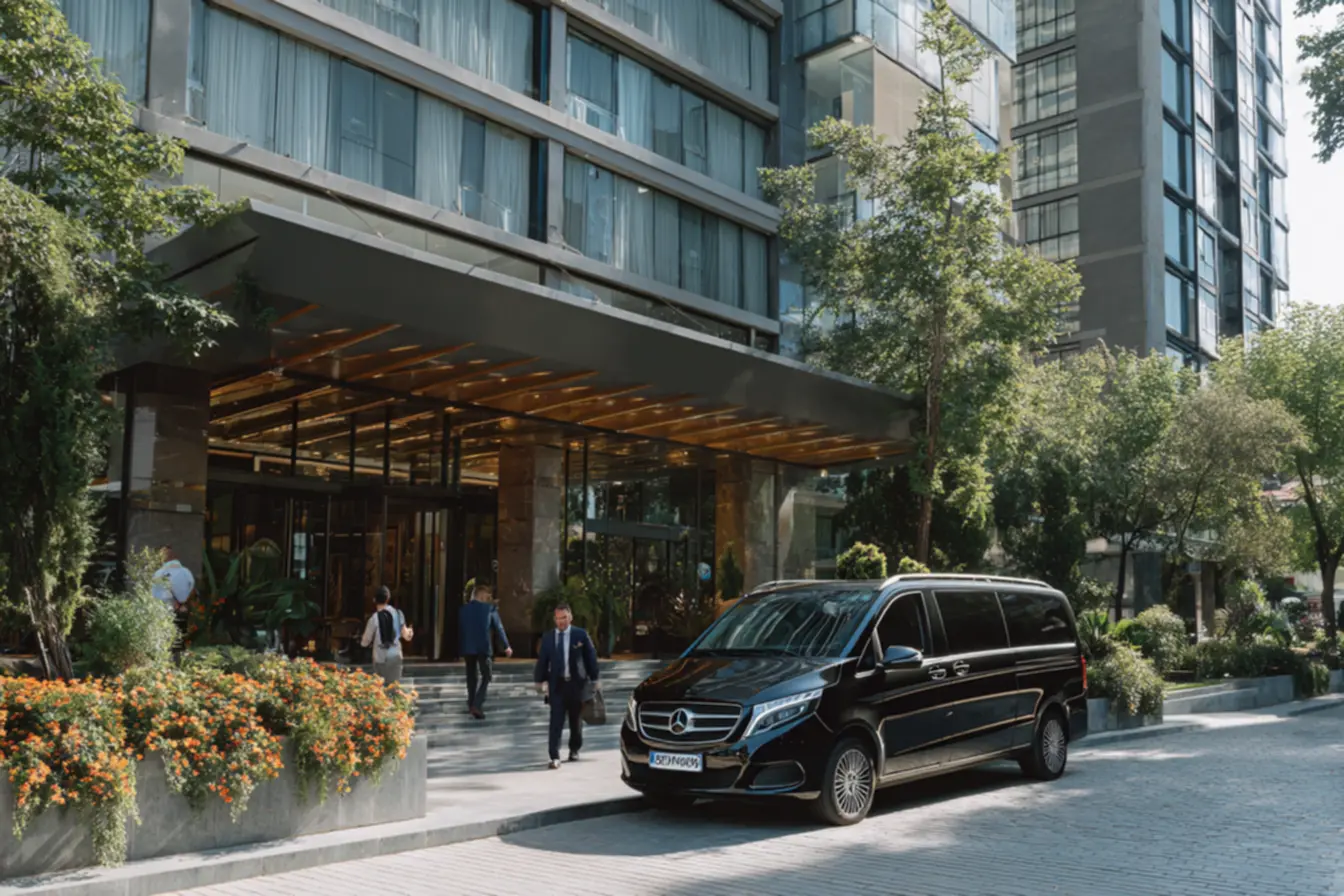 Como montar uma empresa de transporte executivo