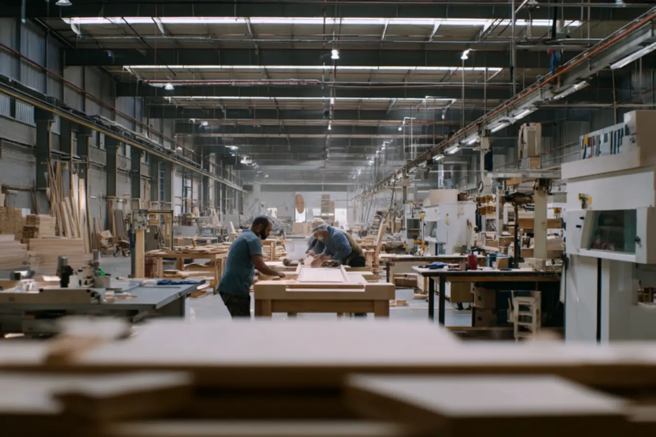 Entenda o mercado de móveis e decida como montar uma fabrica de moveis focando em oportunidades