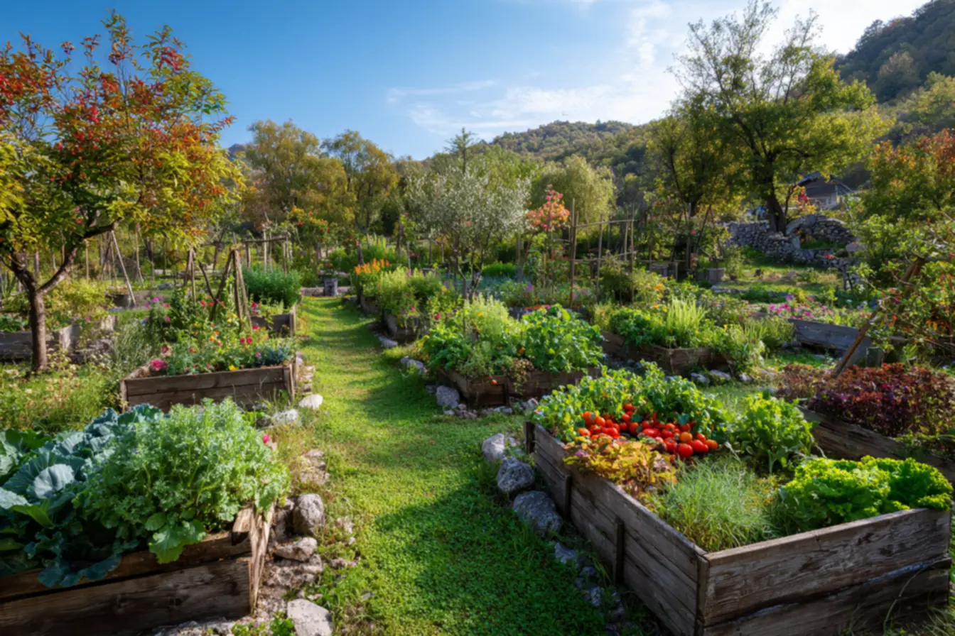 Como montar uma horta: exemplos de cultivo