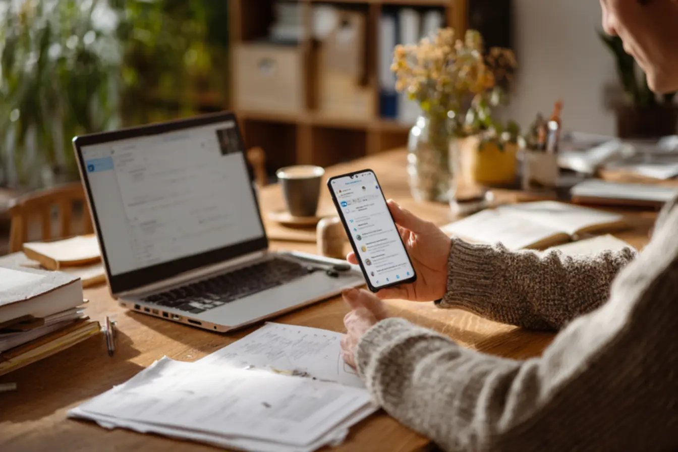 como recuperar arquivos apos restauracao de fabrica android