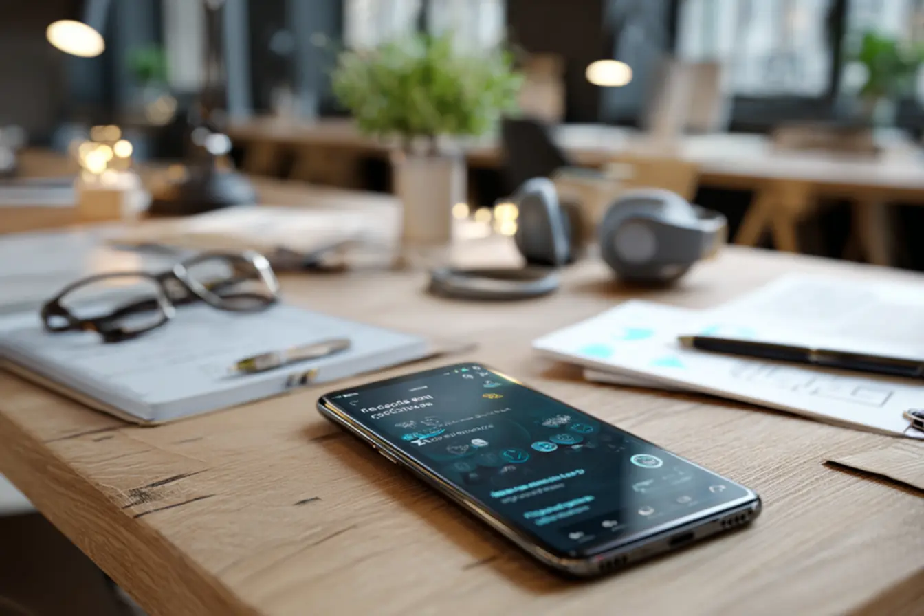 como recuperar audios apagados do celular