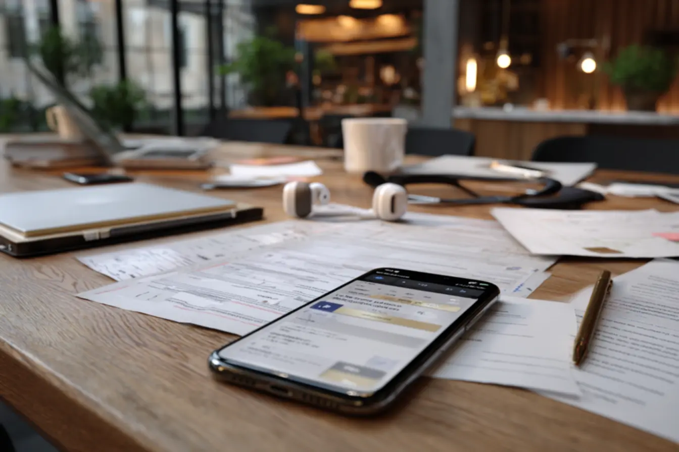 como recuperar audios apagados do celular