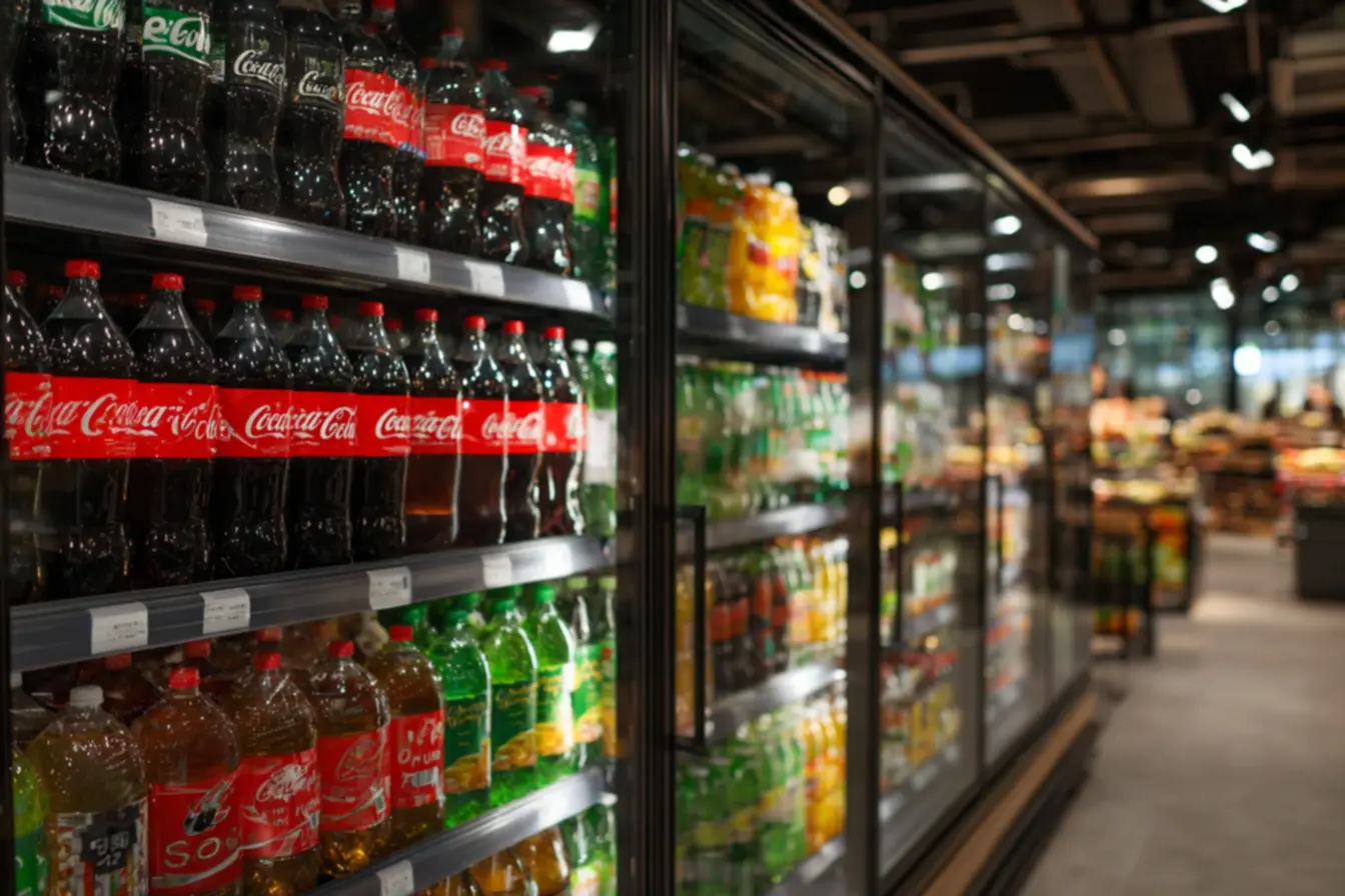 Concorrentes da Coca Cola veja quais sao os maiores