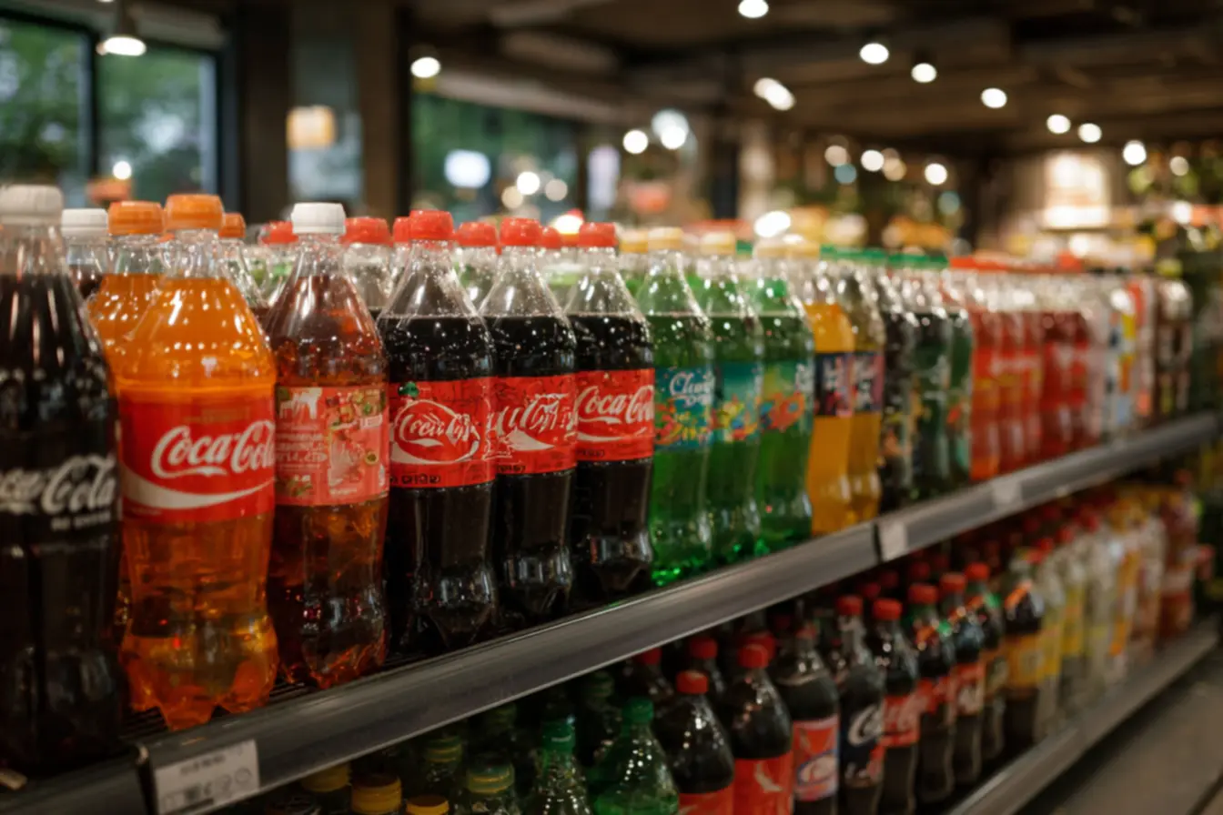 Concorrentes da Coca-Cola: veja quais são os maiores e como se destacam