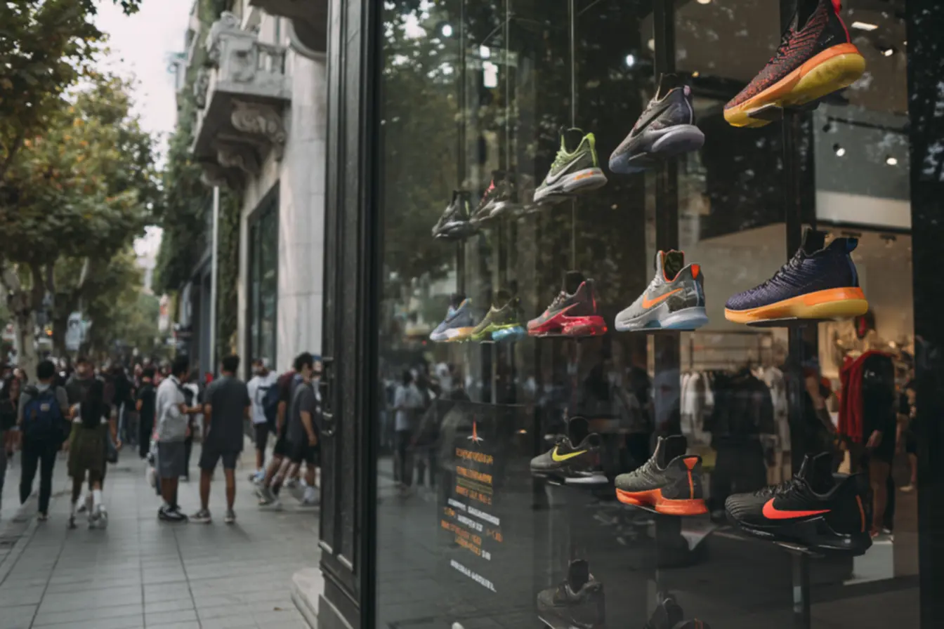 Concorrentes da Nike: quais os principais no mundo e por que importam?