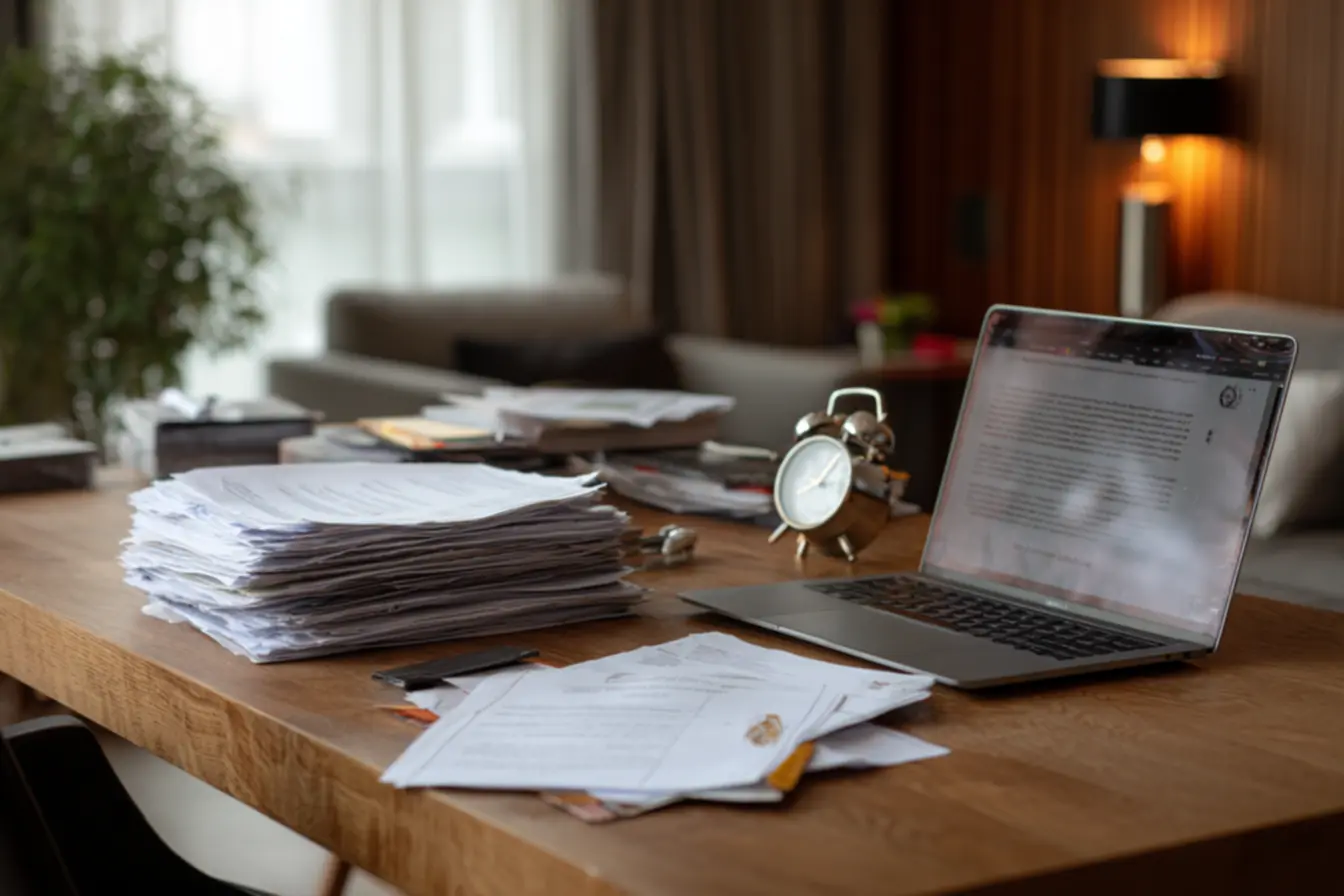 Auxiliar de Promotoria em ação