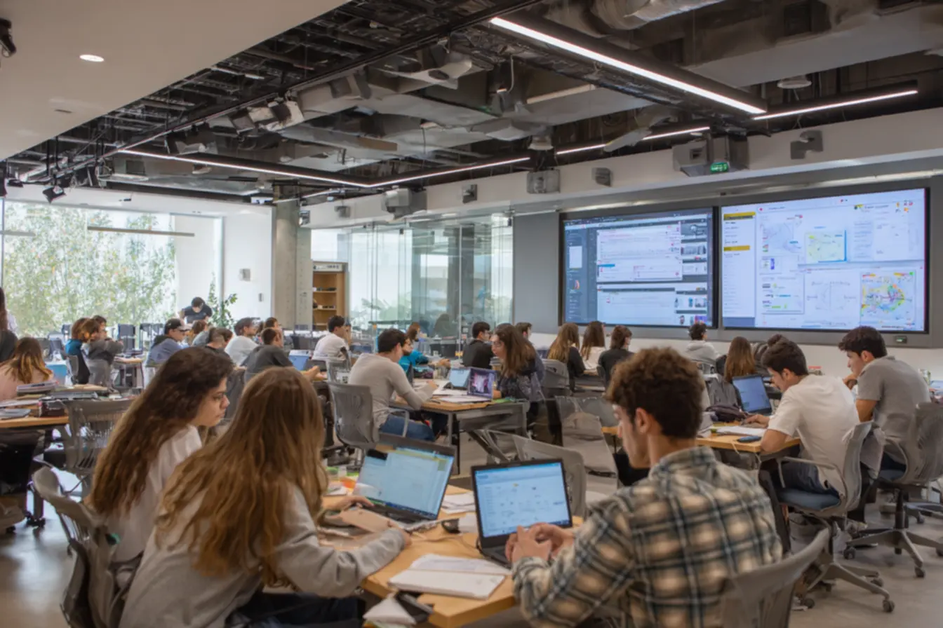 Candidatos avaliando erro nas questões