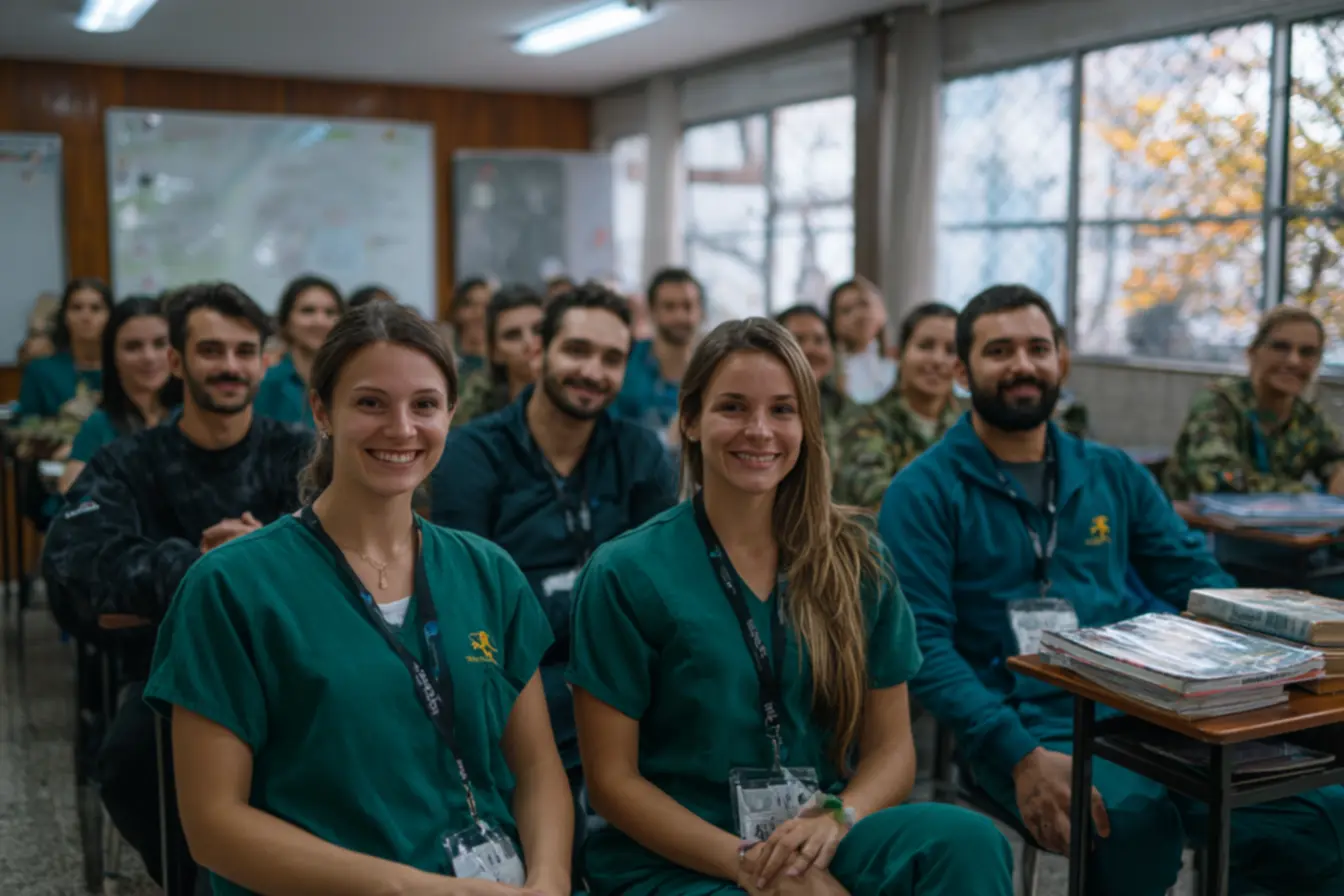 Imagem do concurso da saúde