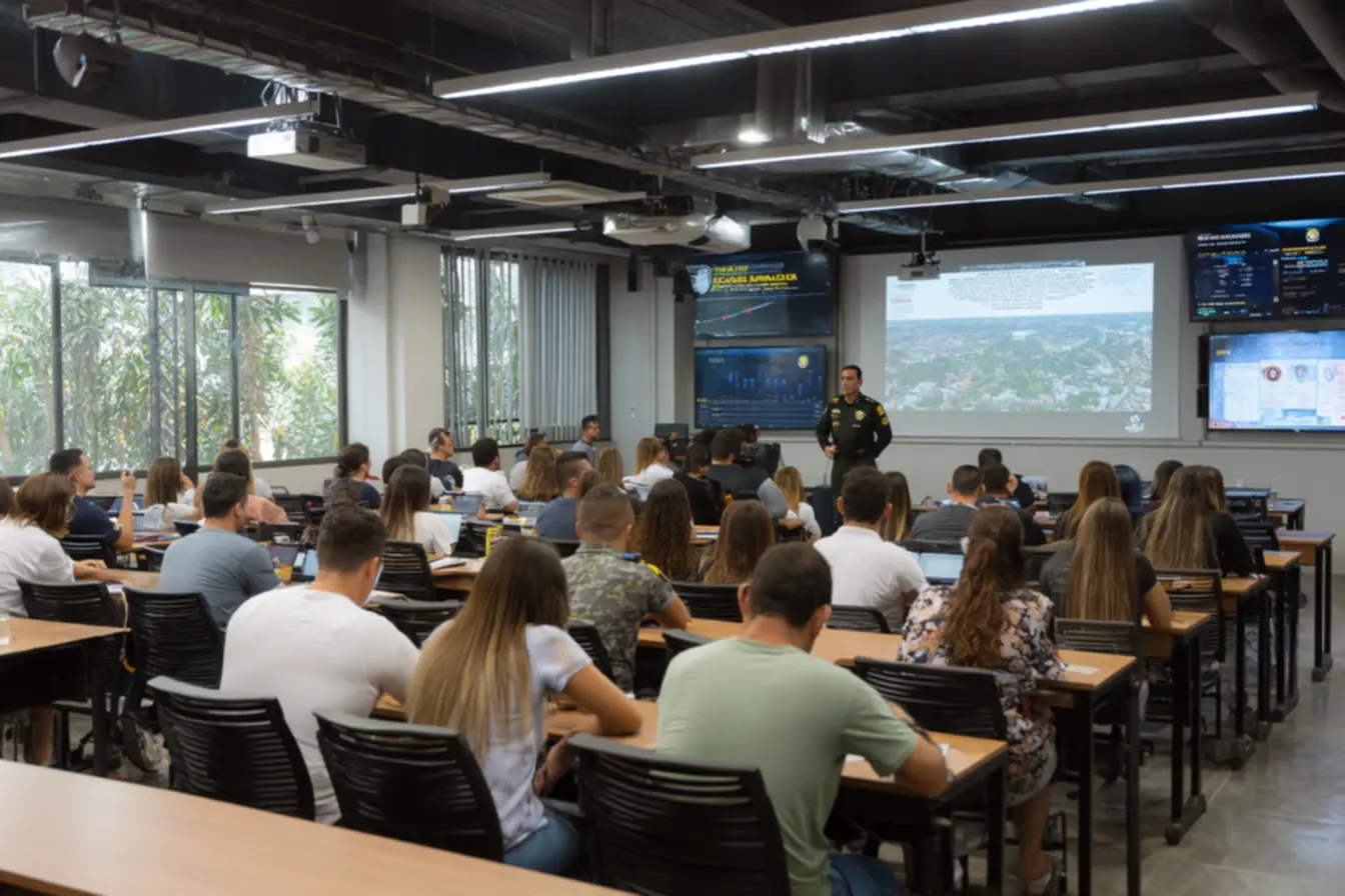 Polícia Civil do RN terá novo concurso e aumento de efetivo programado até 2027