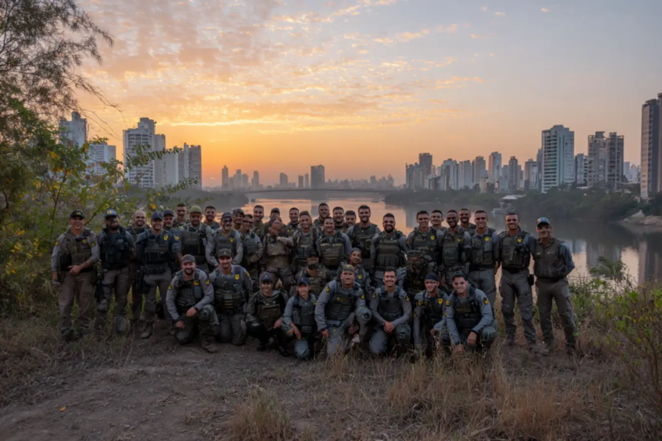 Oportunidades na segurança pública