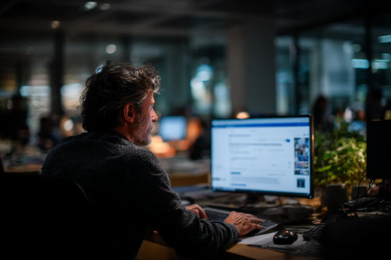 Oportunidades de concurso