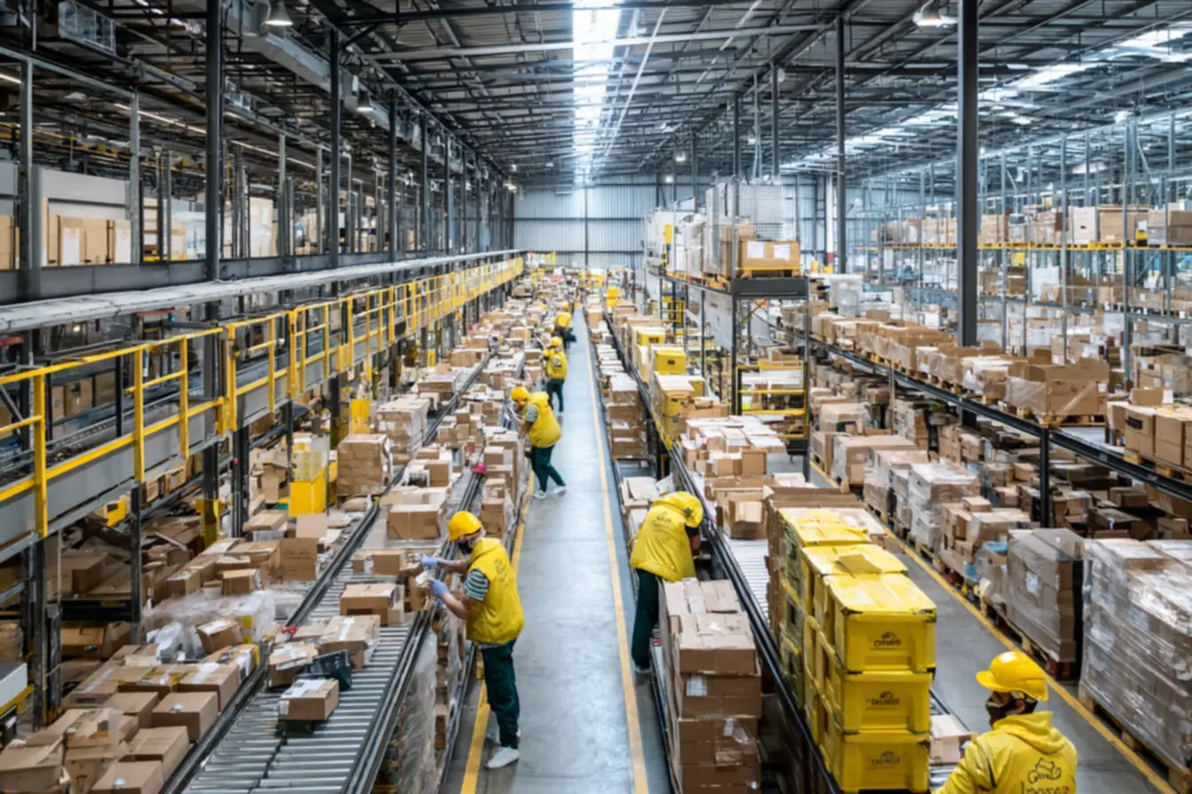 Seleção das melhores empresas de embalagens