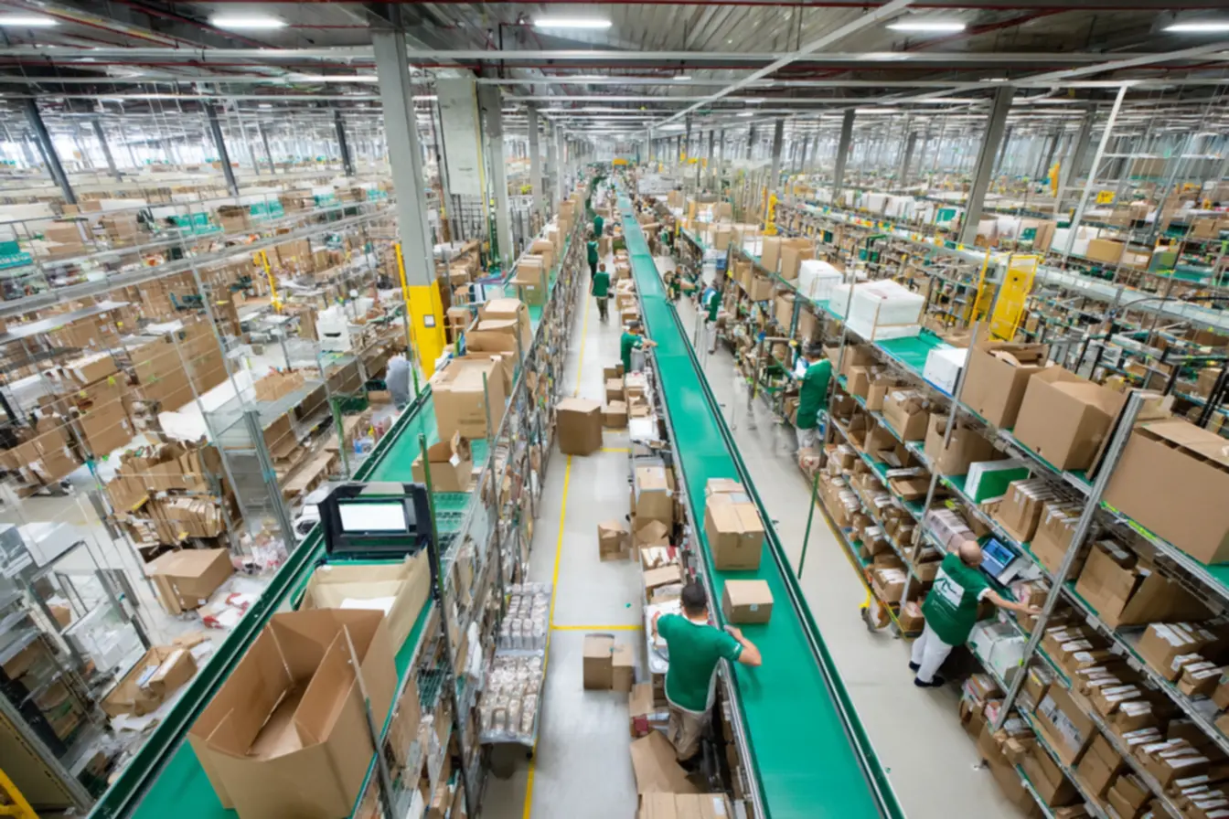 Oportunidades em empresas de embalagens