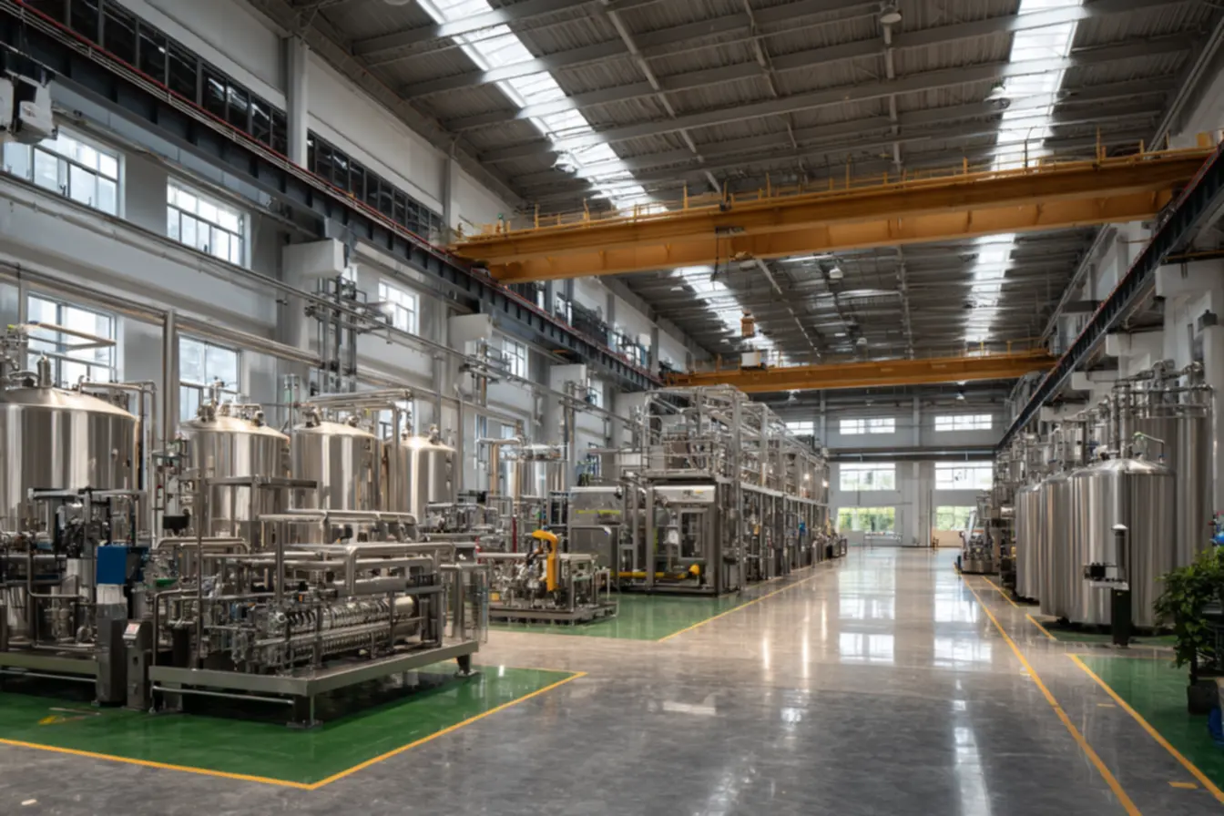 Fábrica de refrigerantes: como abrir e conquistar o mercado local?