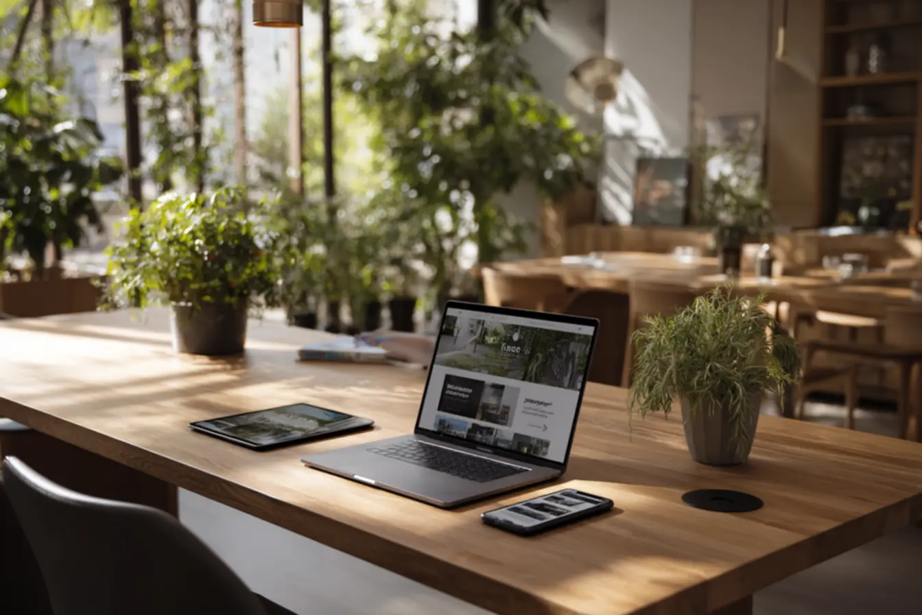 ferramentas para criar sites