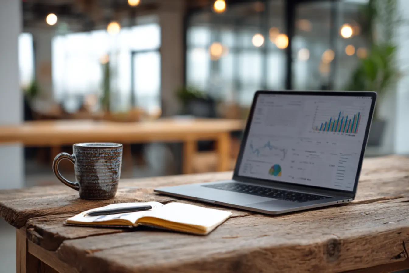 fluxo de caixa como fazer: ilustrando a gestão financeira de um negócio