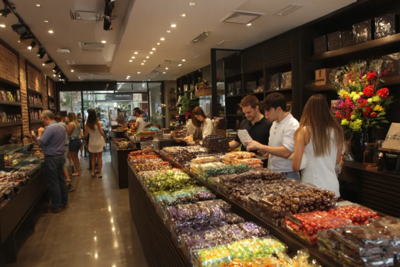 Franquia Cacau Show é furada? Veja os motivos para investir ou não!