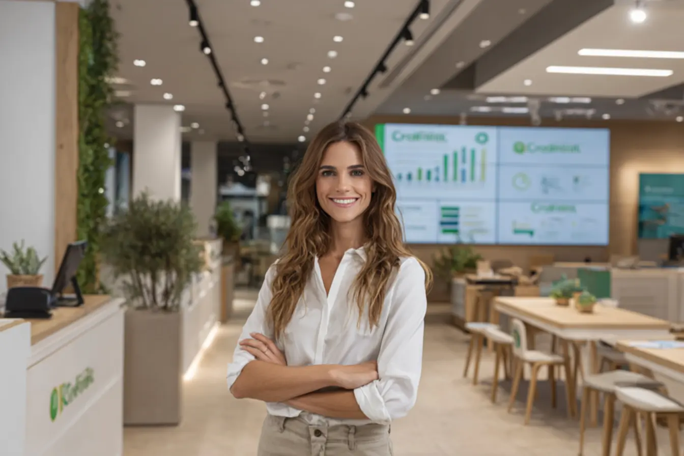 Análise da franquia CredFácil