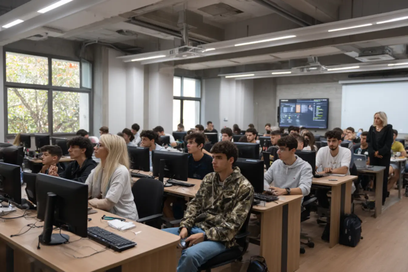 Franquia de cursos profissionalizantes quais existem quanto custa