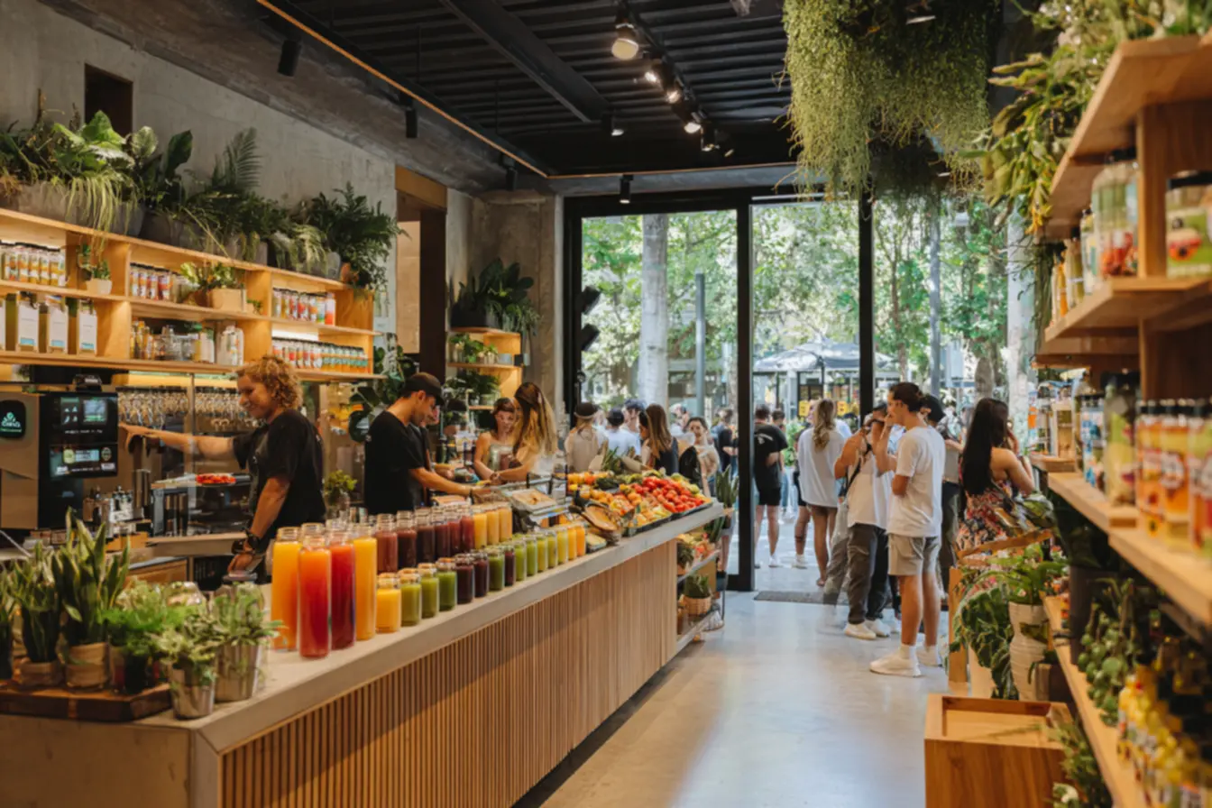 Franquia Juistreet: Descubra como lucrar no mercado saudável!