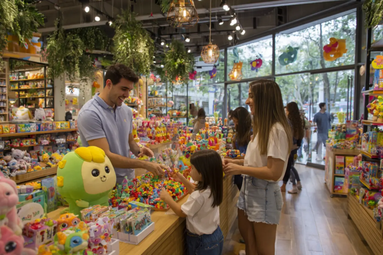 Franquia Ri Happy: Descubra se vale a pena investir agora!