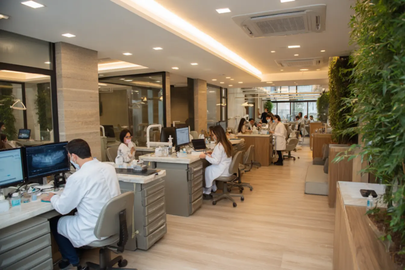 Franquias de odontologia: 7 opções que podem transformar seu negócio