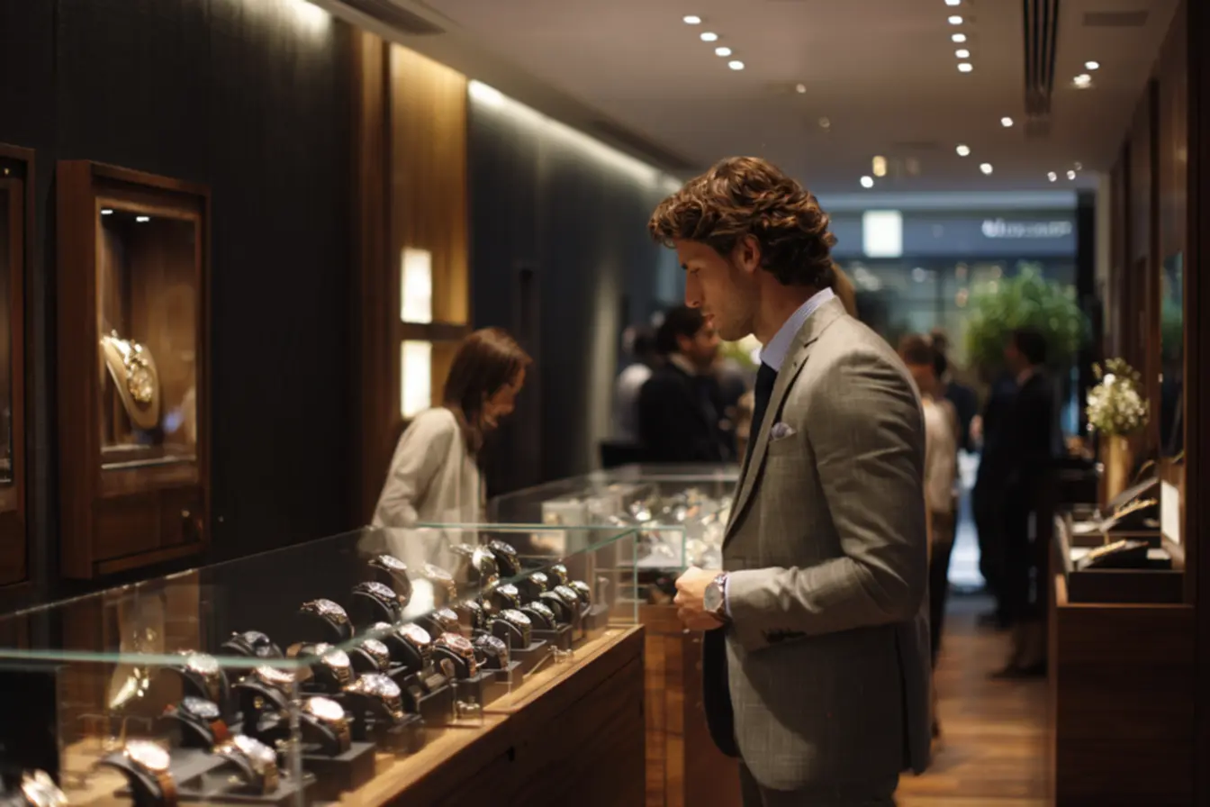 Frases para vender relogio